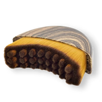 Spazzola drenaggio linfatico viso