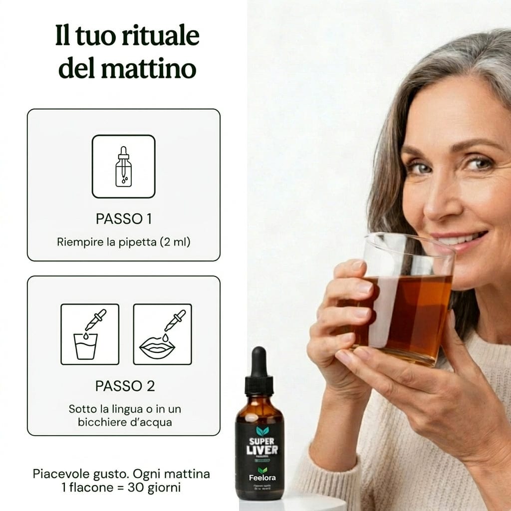 Super Liver – Supporto per Fegato e Intestino