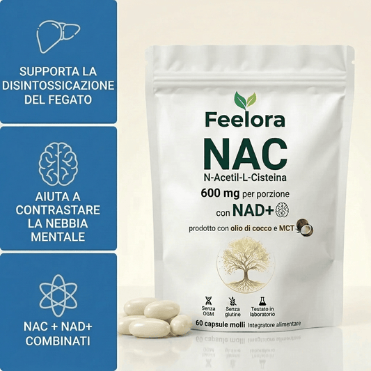 NAC600 & NAD Complesso Quotidiano