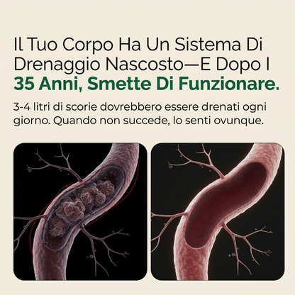 LYMPHAX - Drenante linfatico Feelora