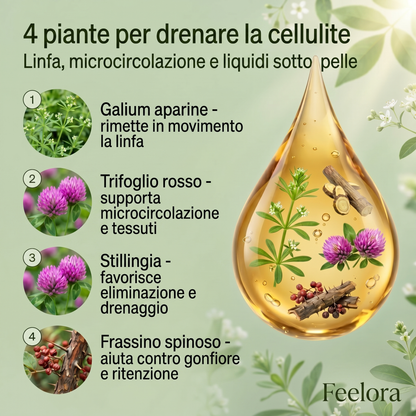 Linea – Drenante Anticellulite